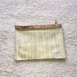 Small Ecotools eye makeup bag